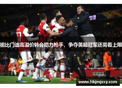 祖比门迪高溢价转会助力枪手，争夺英超冠军还需看上限